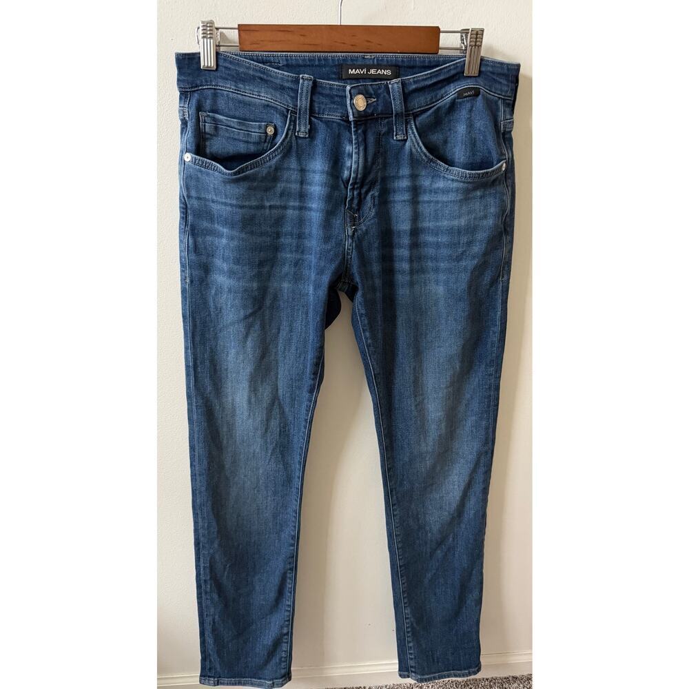 MAVI Jake slim leg men's jeans size 30x32